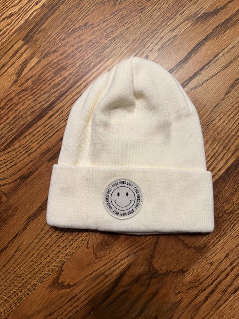 Good Vibes Beanie