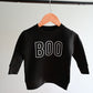 Boo Sweatshirt