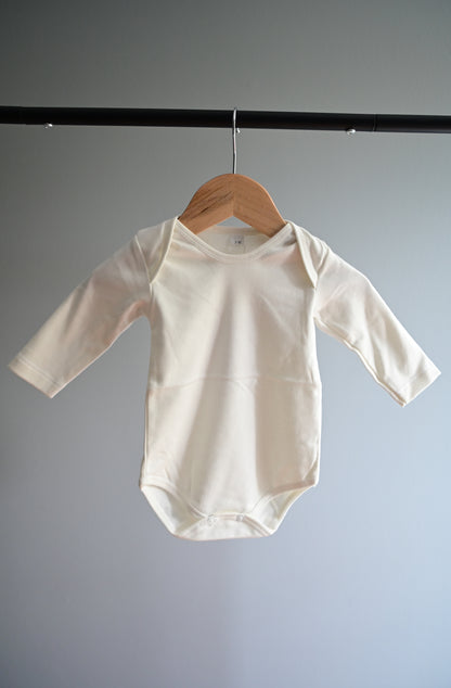 Long Sleeve Onesie