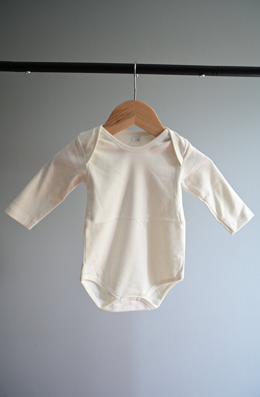 Long Sleeve Onesie