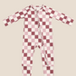 Checkered Bamboo Sleeper