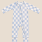 Checkered Bamboo Sleeper