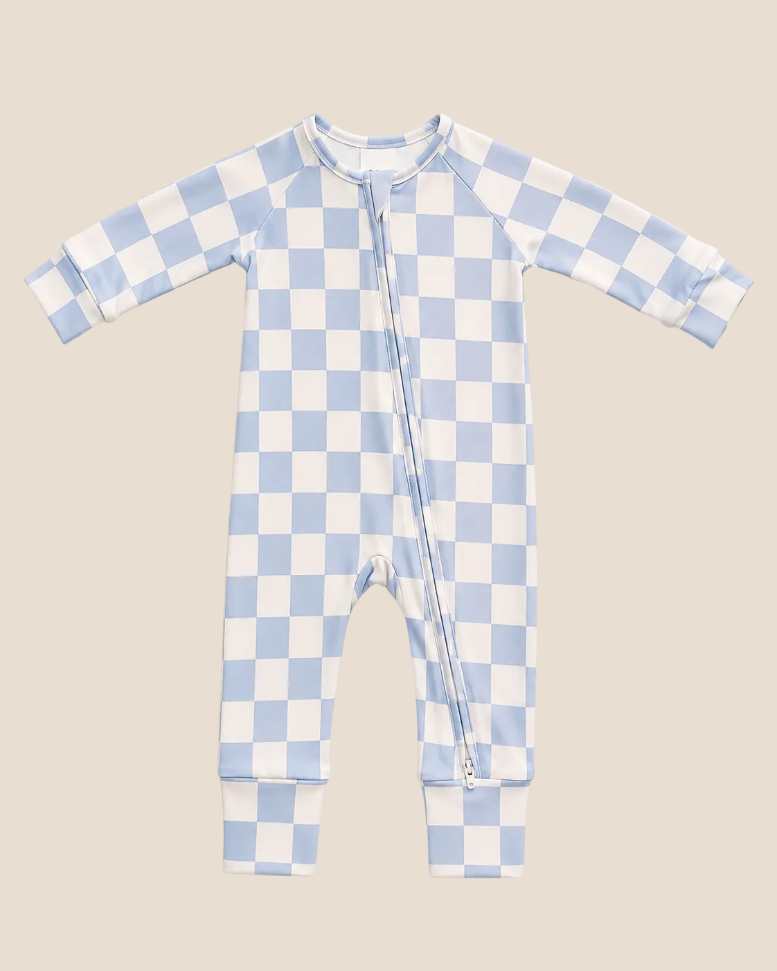 Checkered Bamboo Sleeper
