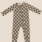 Checkered Bamboo Sleeper