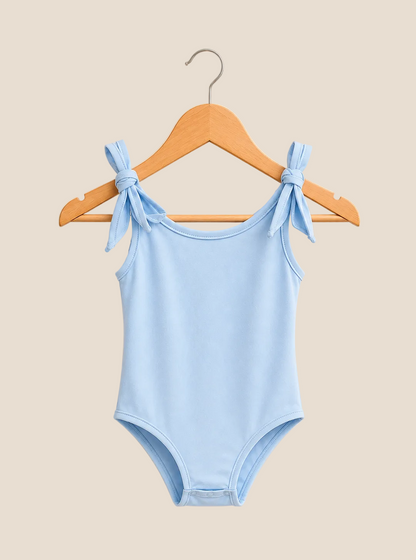 Tie Shoulder Tank