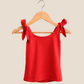 Tie Shoulder Tank