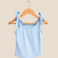 Tie Shoulder Tank