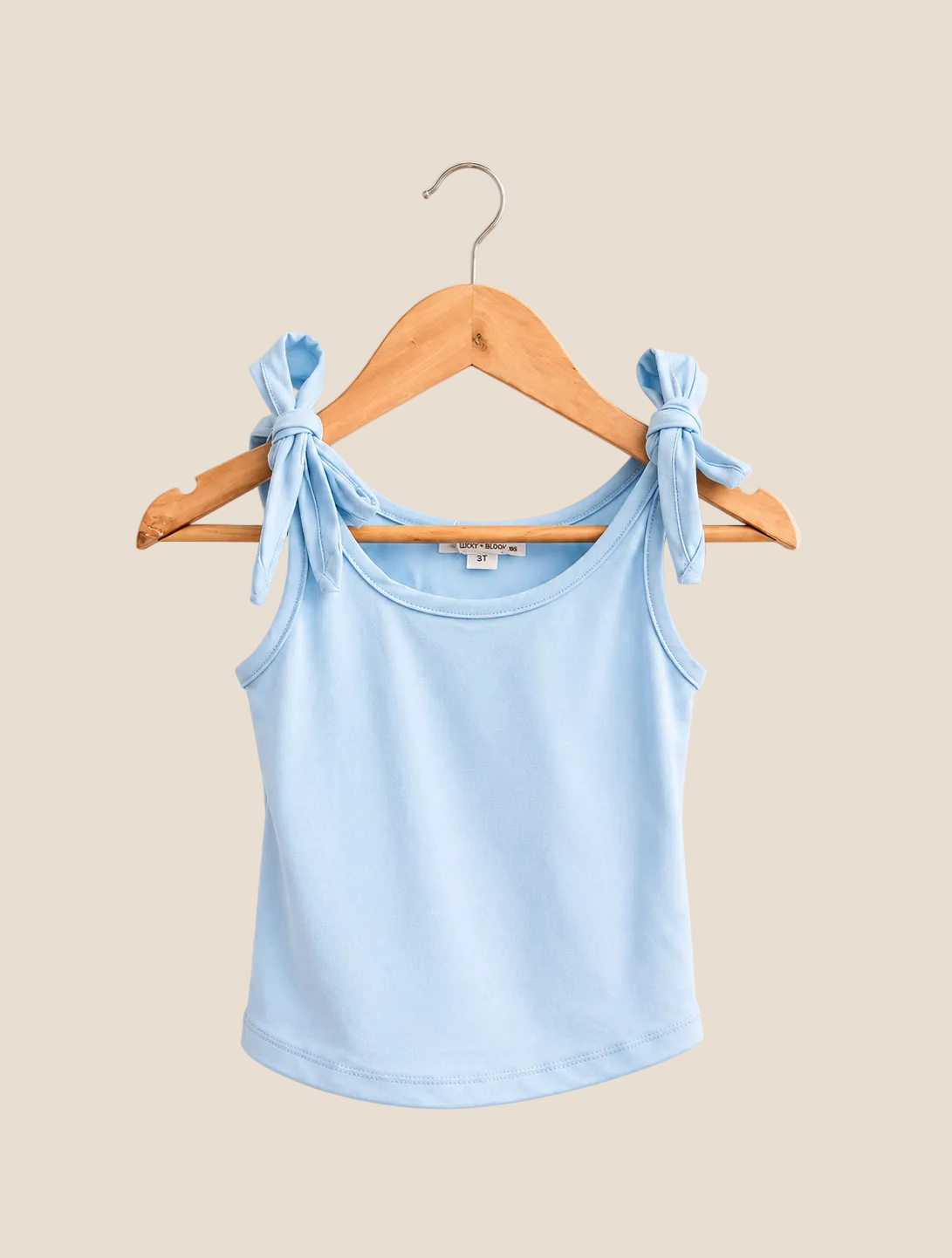 Tie Shoulder Tank