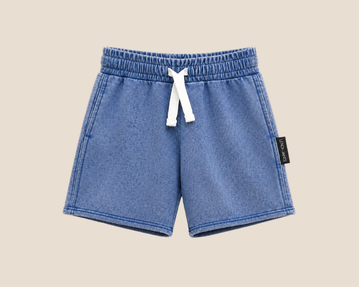 Acid Wash Shorts