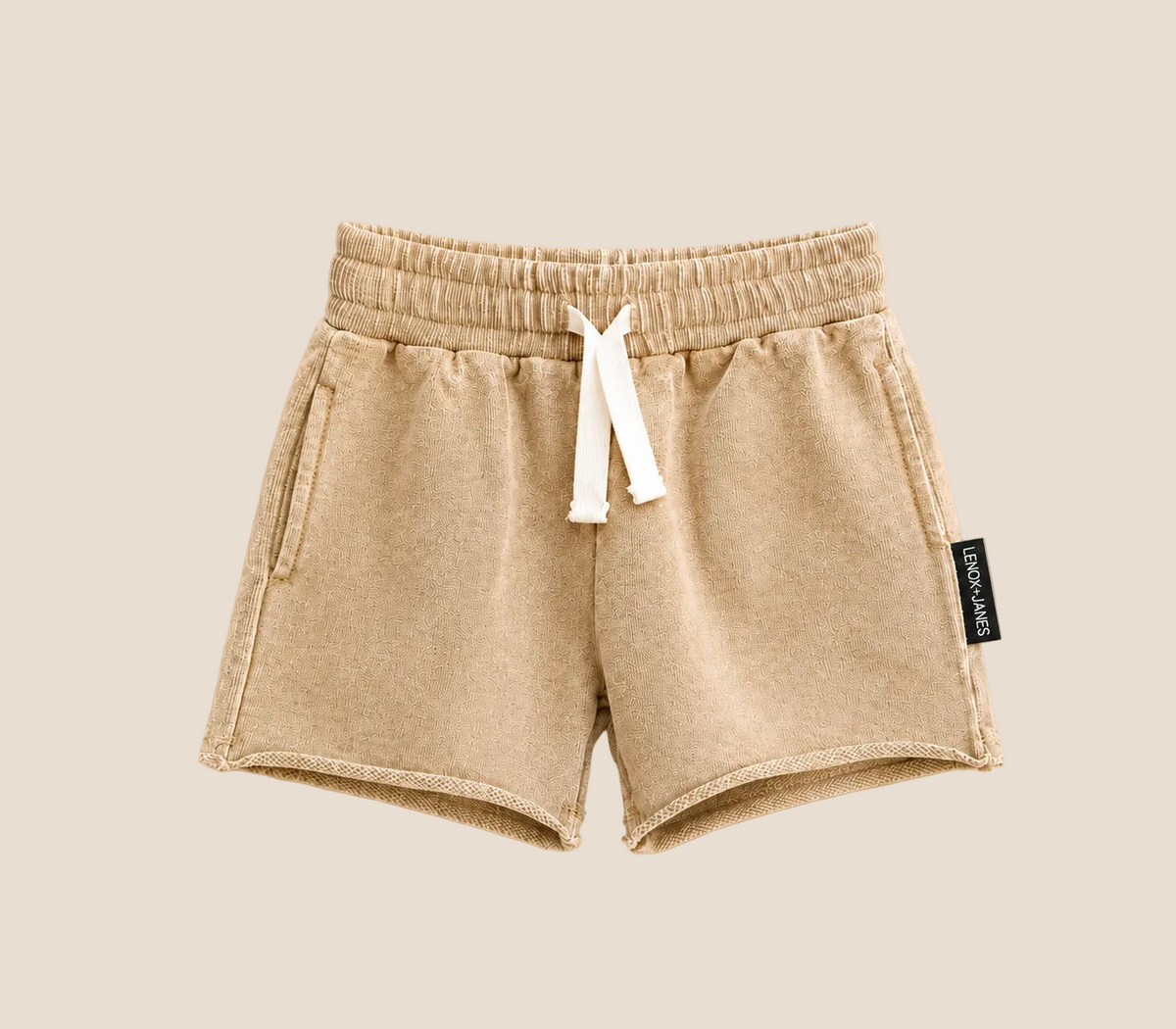 Acid Wash Shorts