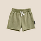Acid Wash Shorts