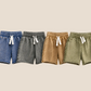 Acid Wash Shorts